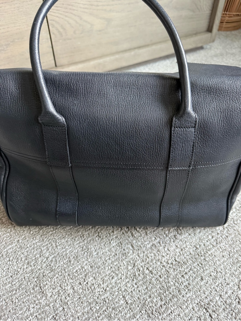 Mulberry Bayswater Bag - Picture 7 of 9